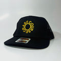 CC LOGO Hat in Gold Metallic ⋆⋆⋆