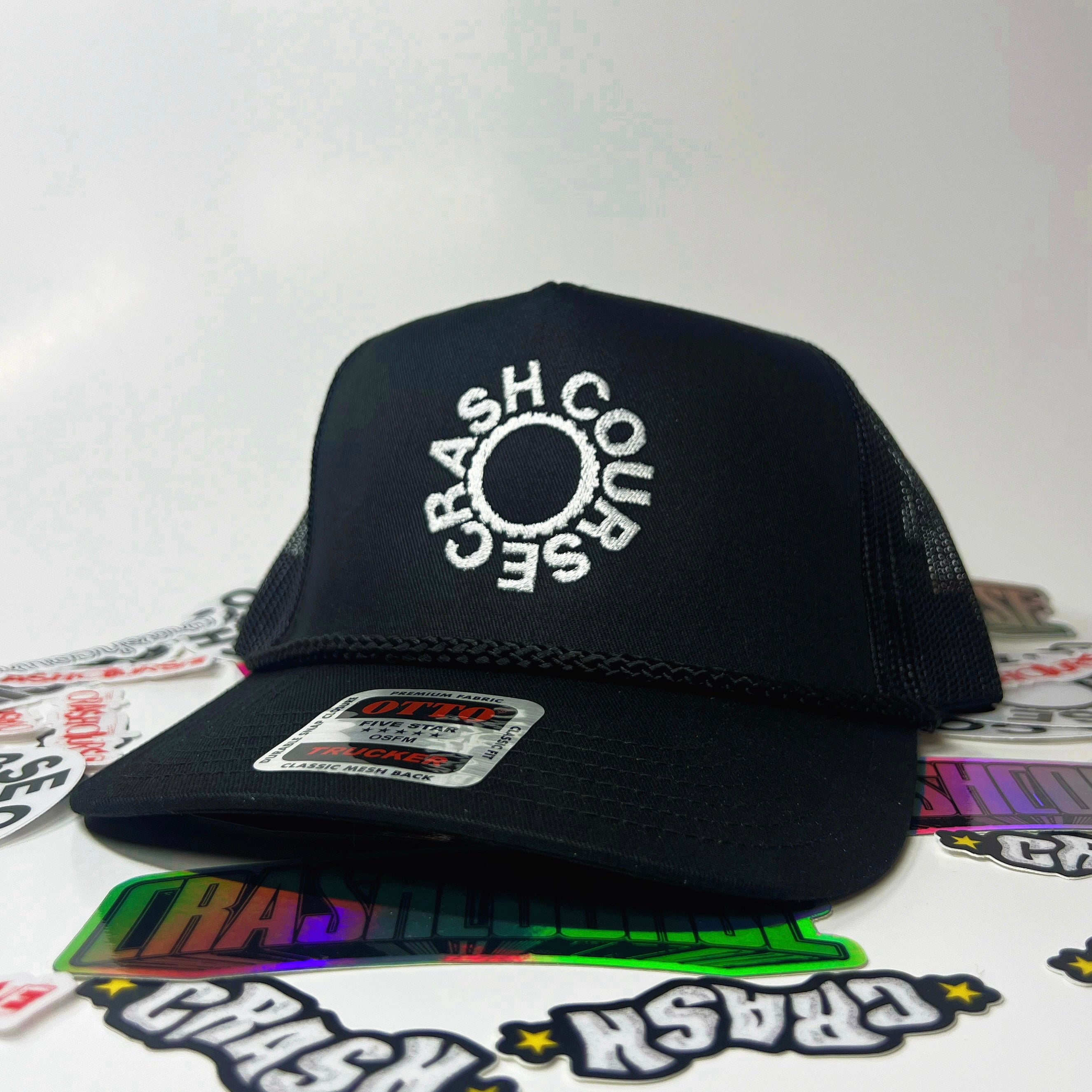CC LOGO Hat in Silver Metallic ⋆⋆⋆