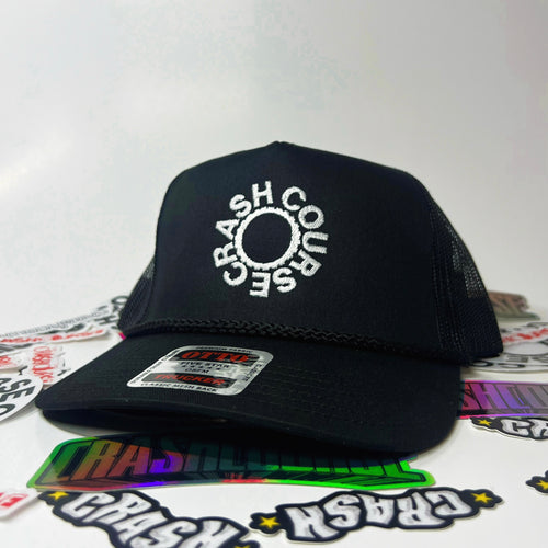 CC LOGO Hat in Silver Metallic ⋆⋆⋆