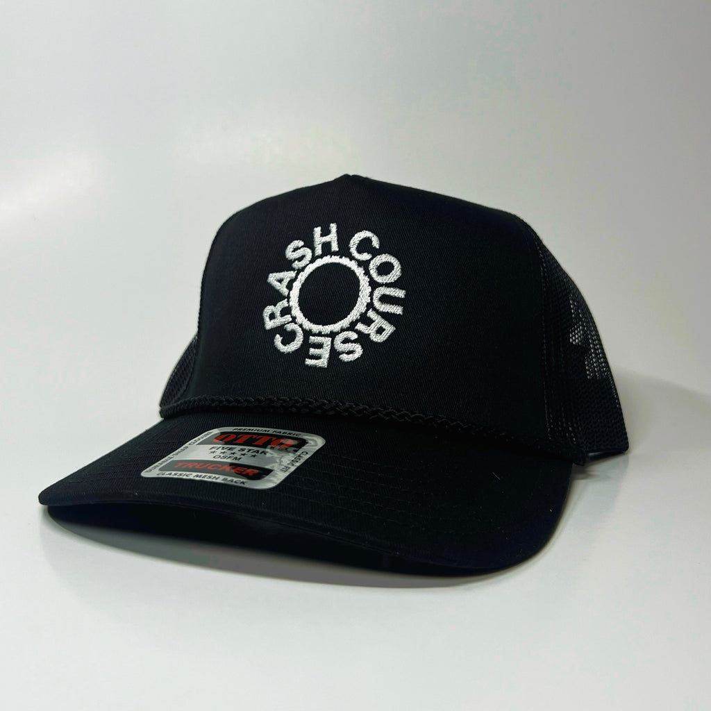 CC LOGO Hat in Silver Metallic ⋆⋆⋆